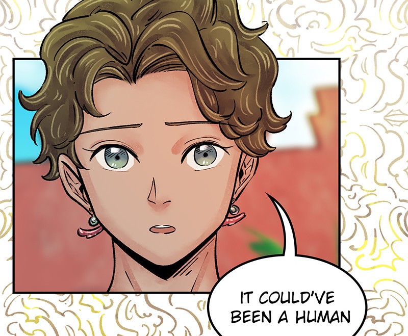 The Witch and The Bull Chapter 34 - Page 53