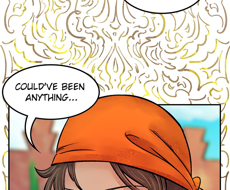 The Witch and The Bull Chapter 34 - Page 54