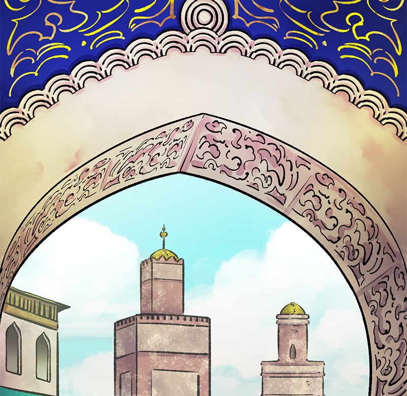 The Witch and The Bull Chapter 34 - Page 57