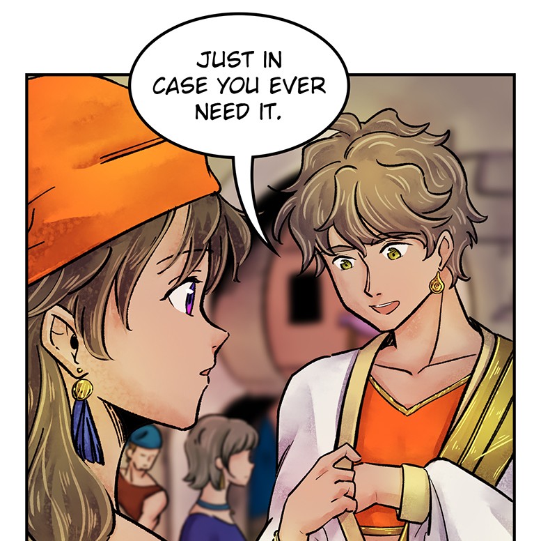 The Witch and The Bull Chapter 34 - Page 61