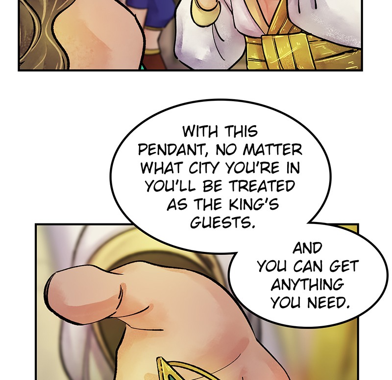 The Witch and The Bull Chapter 34 - Page 62