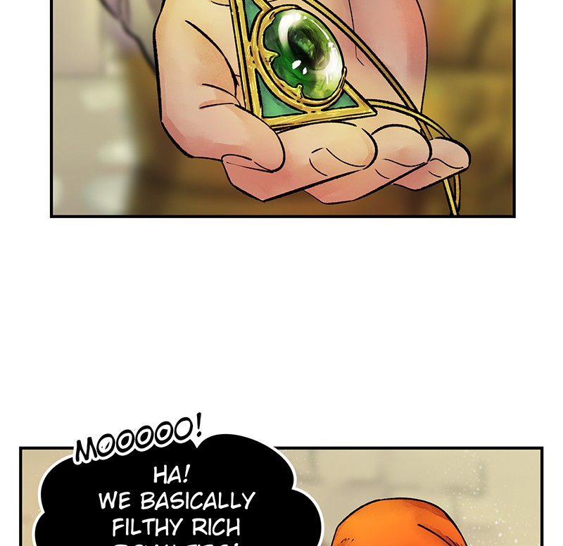 The Witch and The Bull Chapter 34 - Page 63