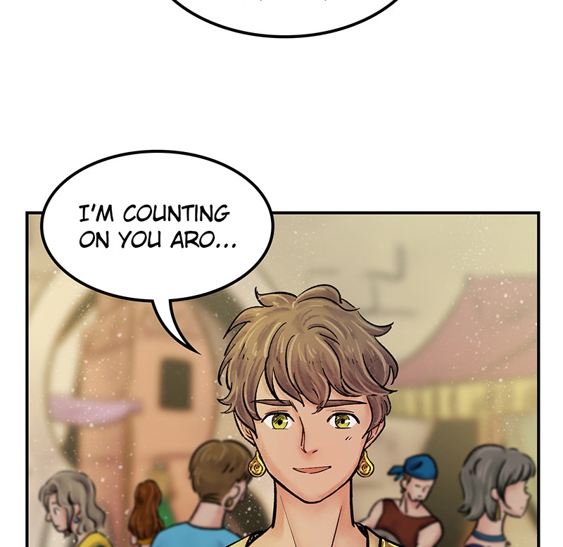 The Witch and The Bull Chapter 34 - Page 65