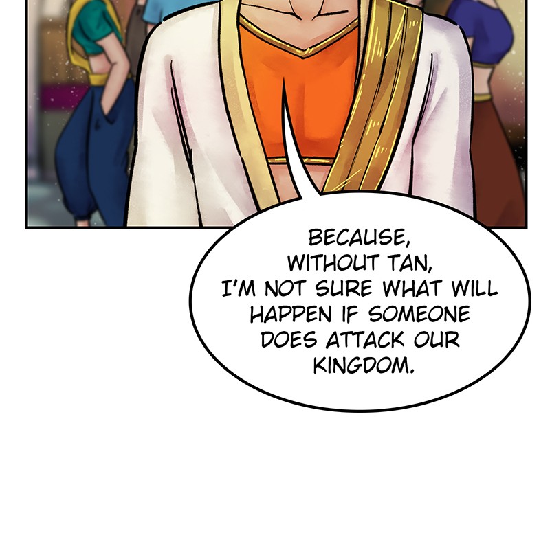 The Witch and The Bull Chapter 34 - Page 66