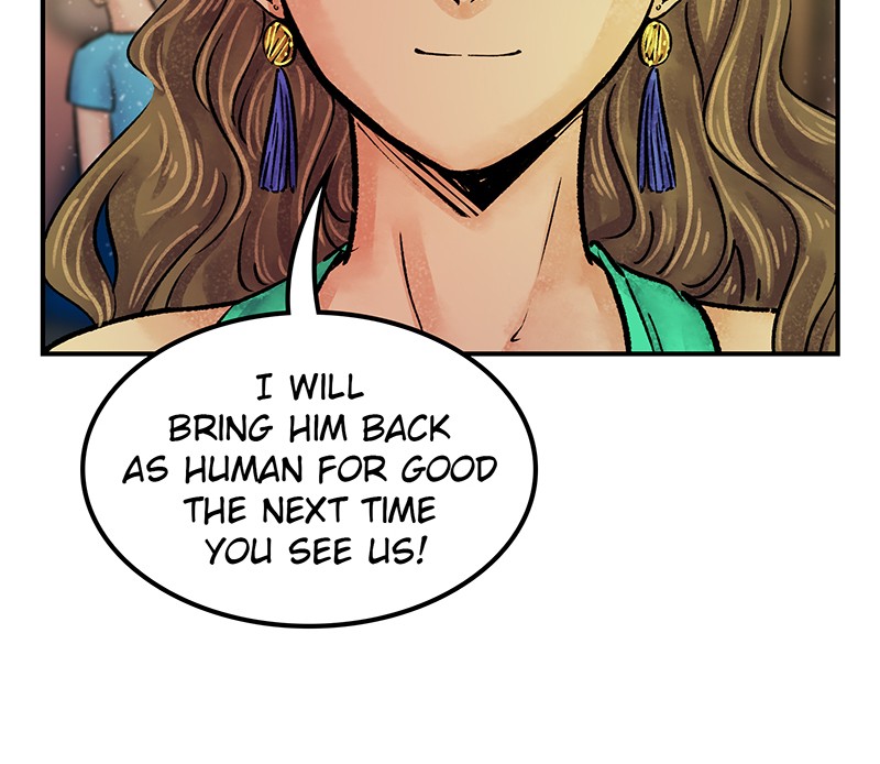 The Witch and The Bull Chapter 34 - Page 68