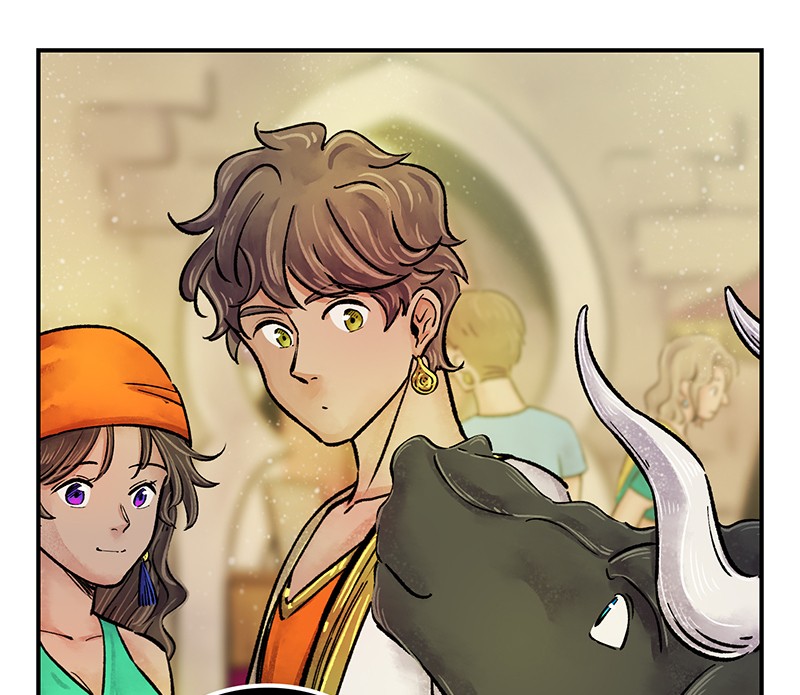 The Witch and The Bull Chapter 34 - Page 69