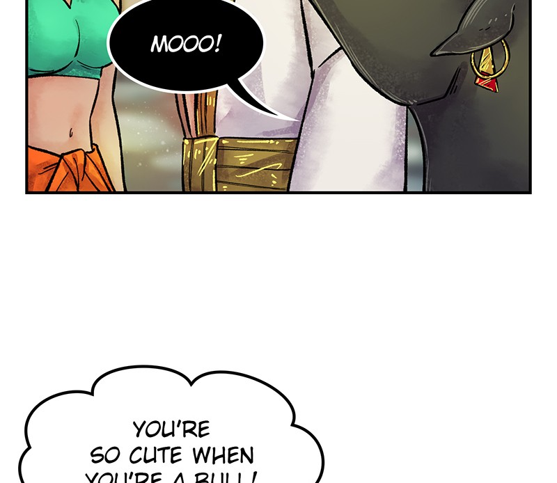 The Witch and The Bull Chapter 34 - Page 70