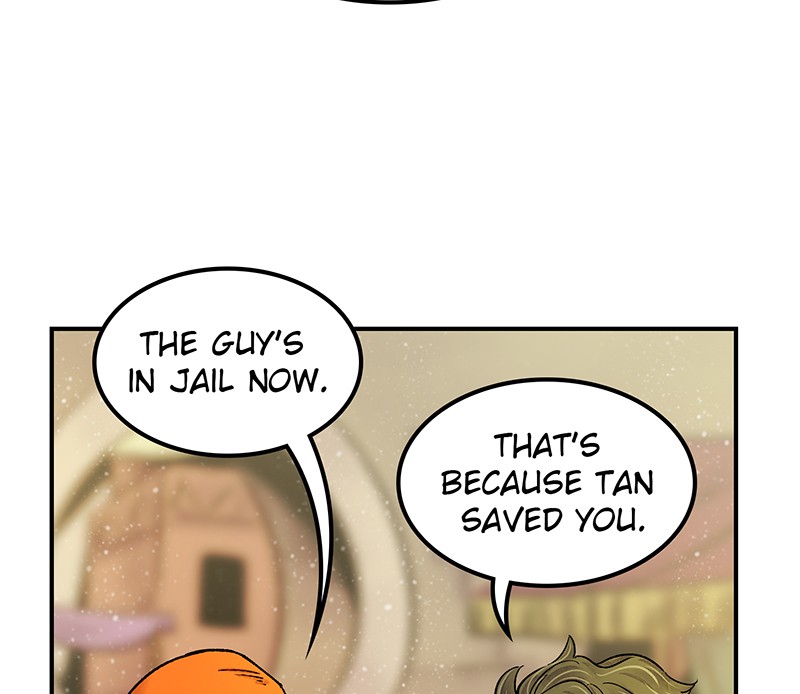 The Witch and The Bull Chapter 34 - Page 76