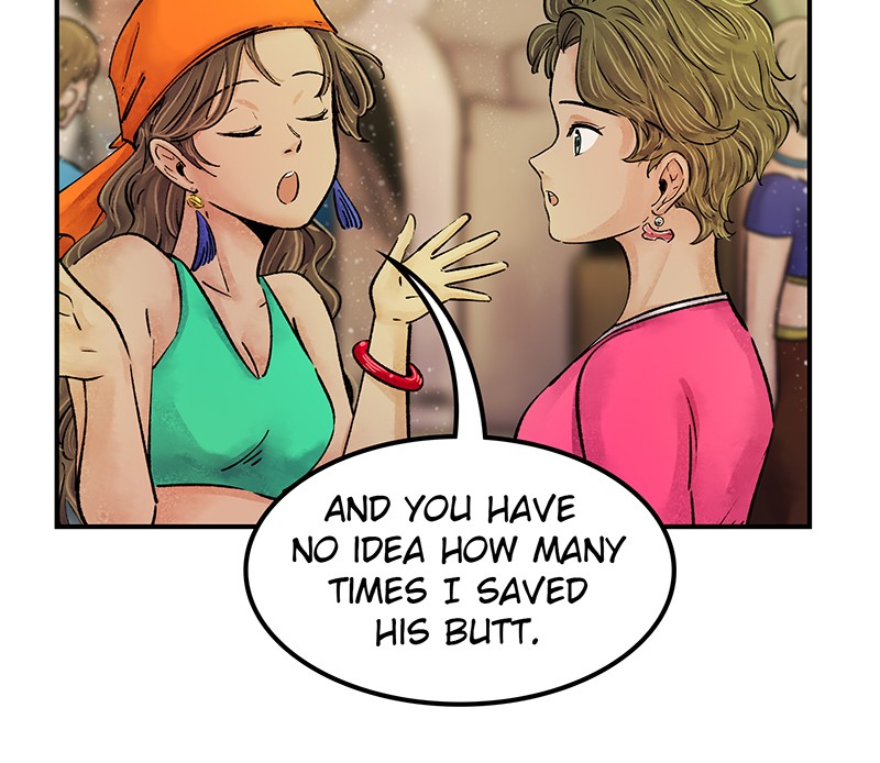 The Witch and The Bull Chapter 34 - Page 77