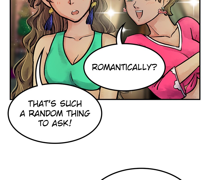 The Witch and The Bull Chapter 34 - Page 79