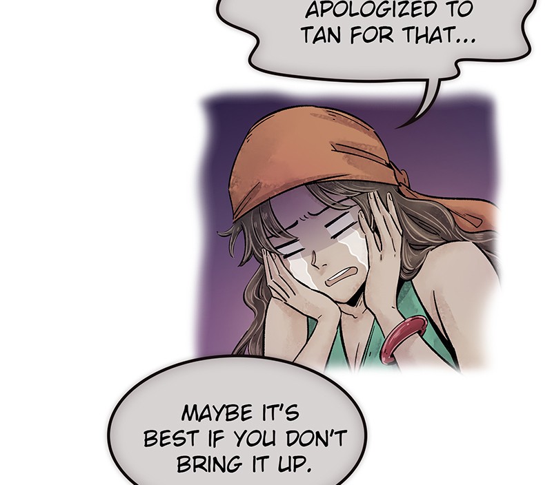 The Witch and The Bull Chapter 34 - Page 8