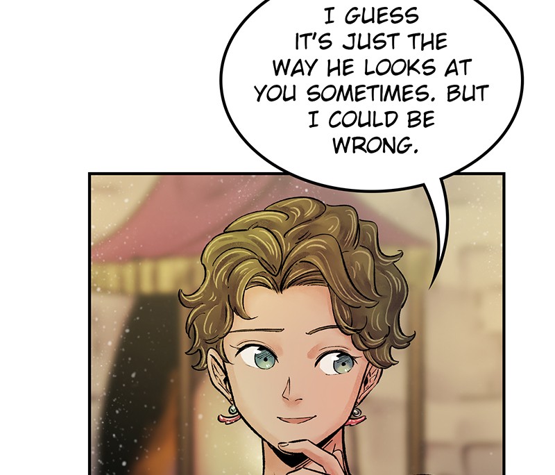 The Witch and The Bull Chapter 34 - Page 80