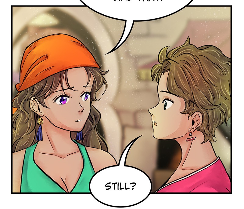 The Witch and The Bull Chapter 34 - Page 82