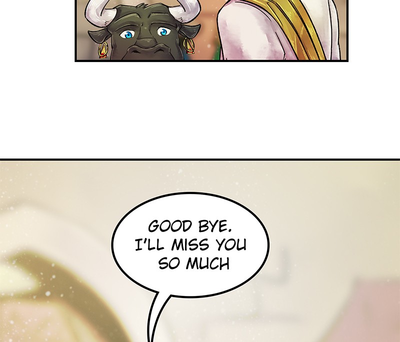 The Witch and The Bull Chapter 34 - Page 86