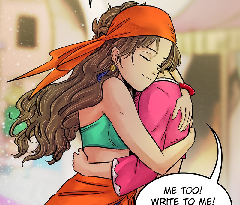 The Witch and The Bull Chapter 34 - Page 87