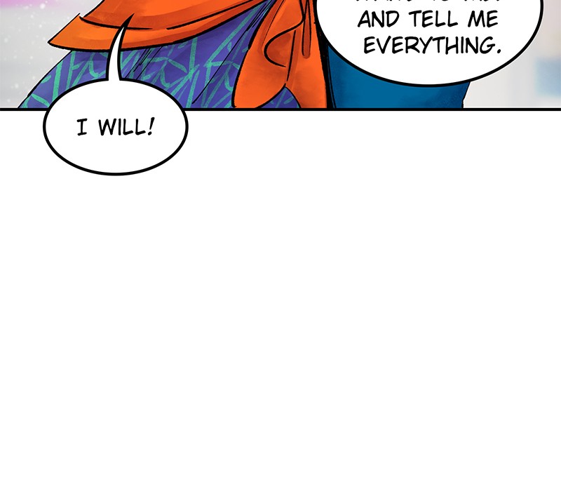 The Witch and The Bull Chapter 34 - Page 88