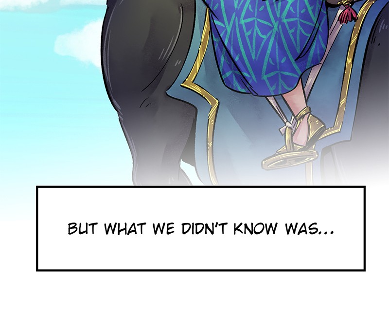 The Witch and The Bull Chapter 34 - Page 91