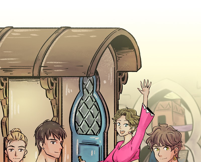 The Witch and The Bull Chapter 34 - Page 92