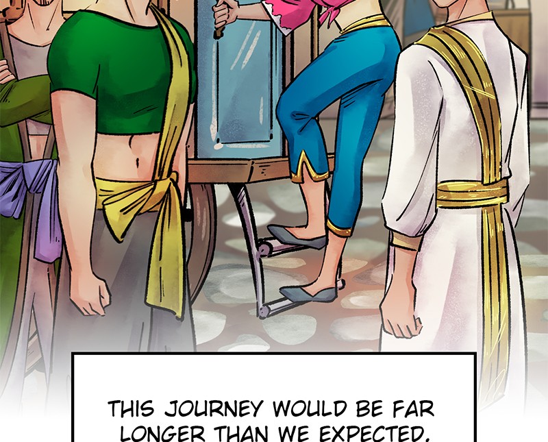 The Witch and The Bull Chapter 34 - Page 93