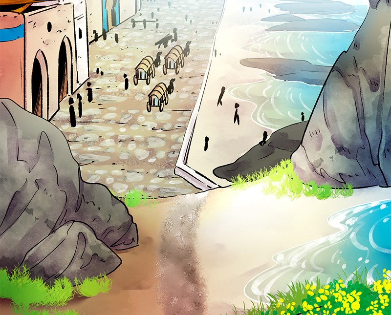 The Witch and The Bull Chapter 34 - Page 95