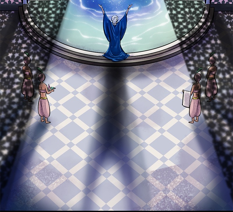 The Witch and The Bull Chapter 35 - Page 11