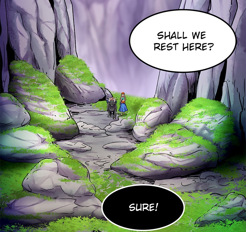 The Witch and The Bull Chapter 35 - Page 21