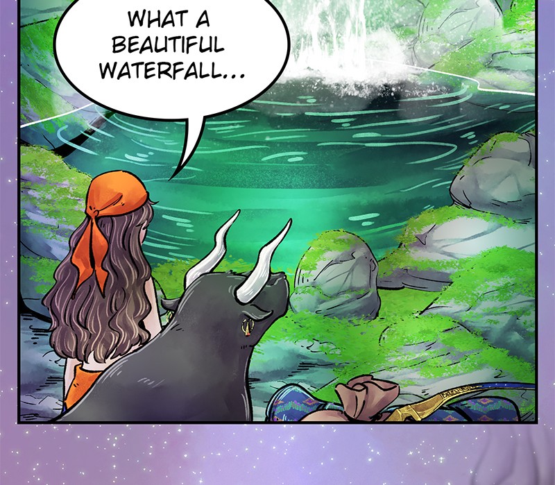 The Witch and The Bull Chapter 35 - Page 24