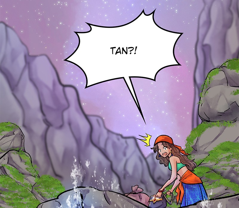 The Witch and The Bull Chapter 35 - Page 25