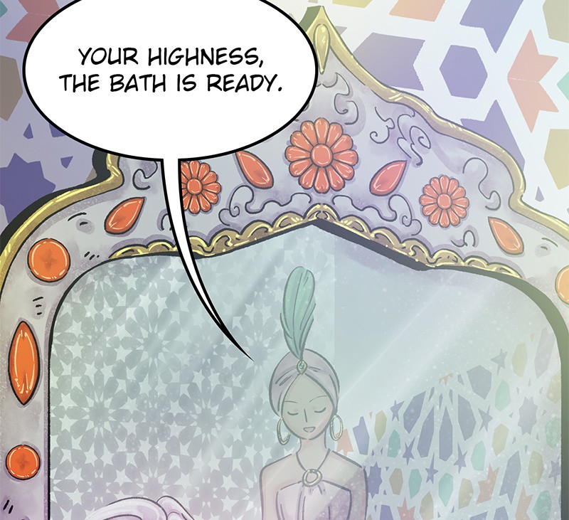 The Witch and The Bull Chapter 35 - Page 3