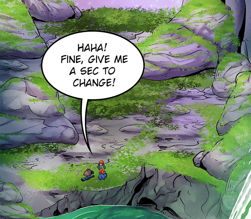 The Witch and The Bull Chapter 35 - Page 30