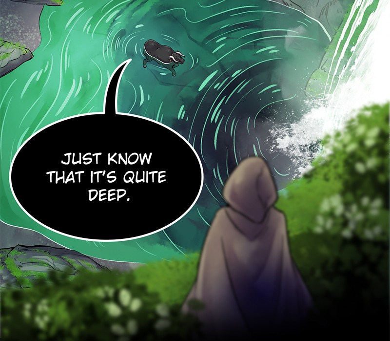 The Witch and The Bull Chapter 35 - Page 31