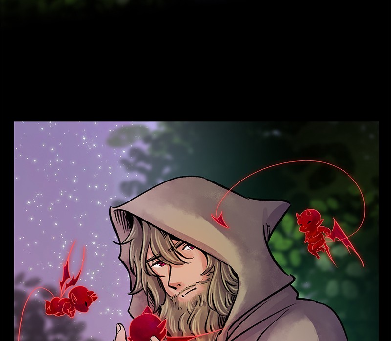 The Witch and The Bull Chapter 35 - Page 32