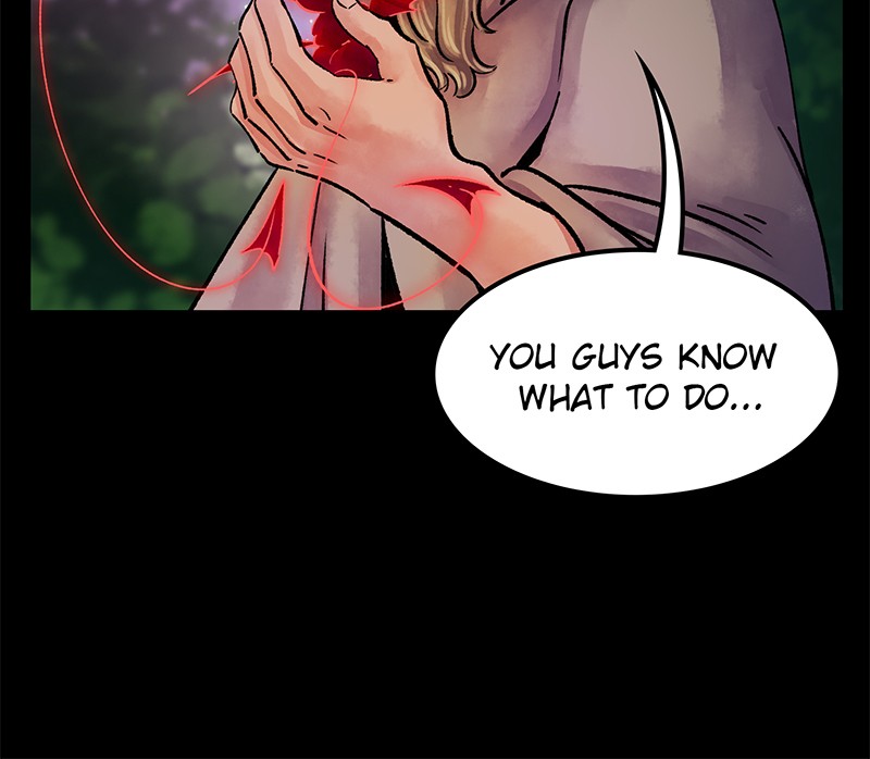 The Witch and The Bull Chapter 35 - Page 33