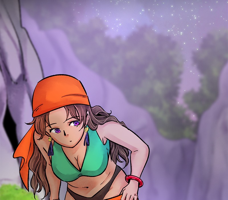 The Witch and The Bull Chapter 35 - Page 36