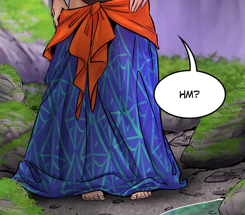 The Witch and The Bull Chapter 35 - Page 37