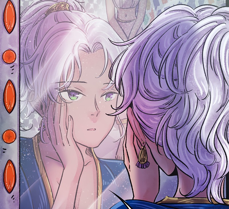 The Witch and The Bull Chapter 35 - Page 4