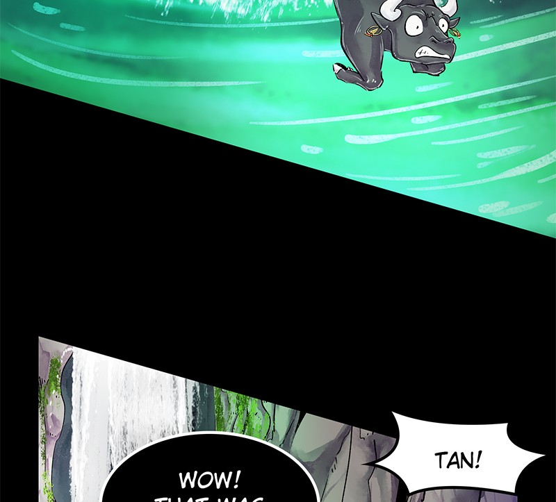 The Witch and The Bull Chapter 35 - Page 47