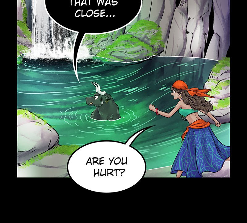 The Witch and The Bull Chapter 35 - Page 48