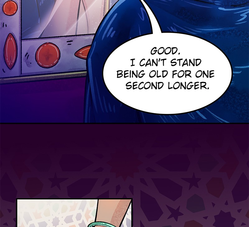 The Witch and The Bull Chapter 35 - Page 5