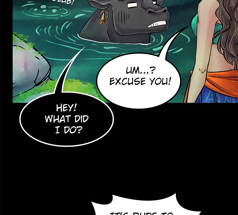 The Witch and The Bull Chapter 35 - Page 51