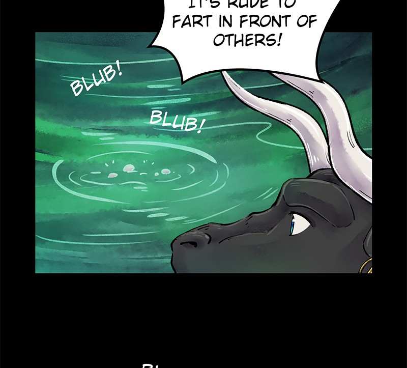 The Witch and The Bull Chapter 35 - Page 52