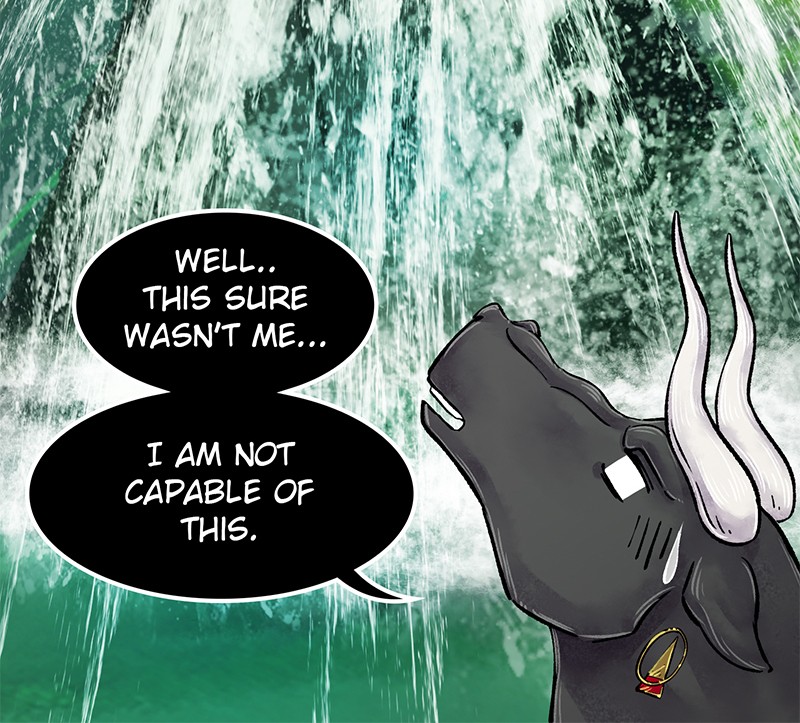 The Witch and The Bull Chapter 35 - Page 55