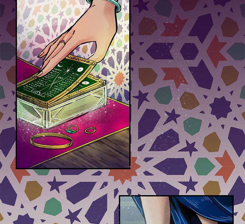 The Witch and The Bull Chapter 35 - Page 6