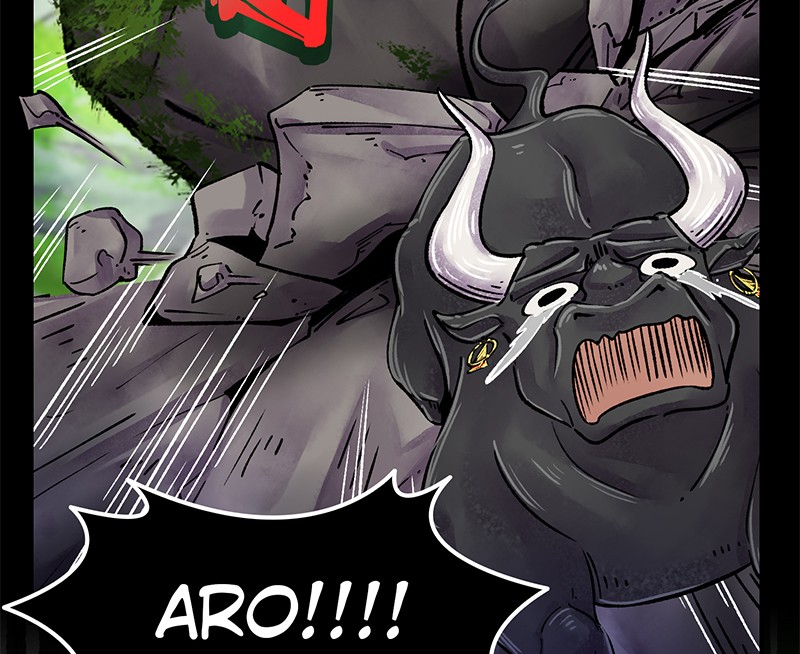 The Witch and The Bull Chapter 35 - Page 61