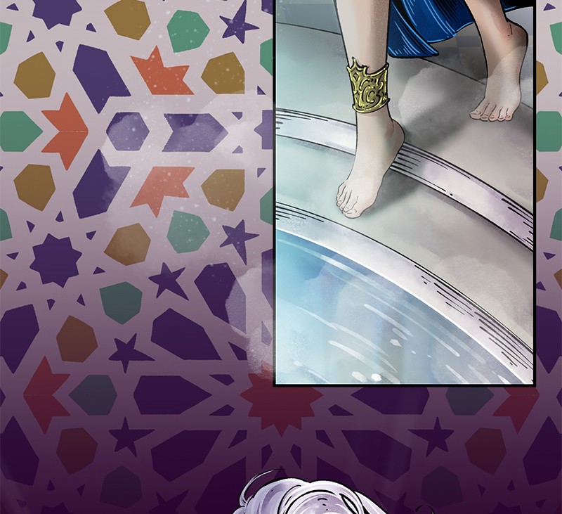 The Witch and The Bull Chapter 35 - Page 7