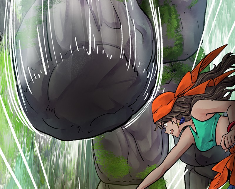 The Witch and The Bull Chapter 35 - Page 71