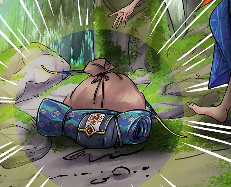 The Witch and The Bull Chapter 35 - Page 72