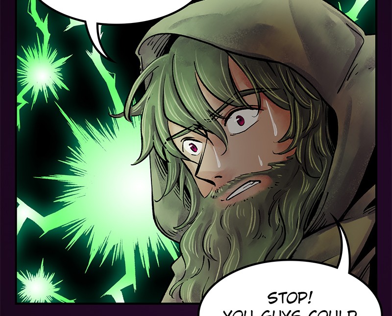 The Witch and The Bull Chapter 35 - Page 74