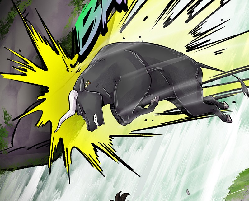 The Witch and The Bull Chapter 35 - Page 76