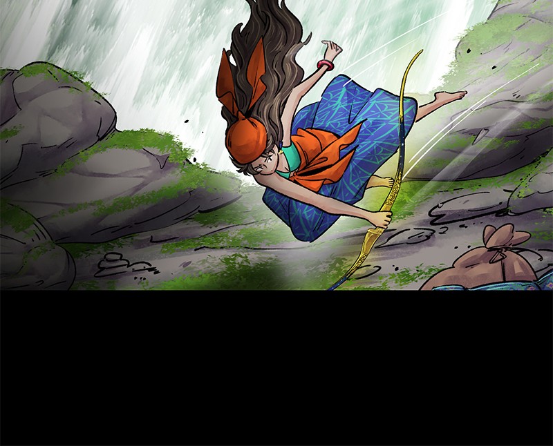 The Witch and The Bull Chapter 35 - Page 77